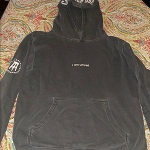 Cal her Daddy “I am unwell” sweatshirt